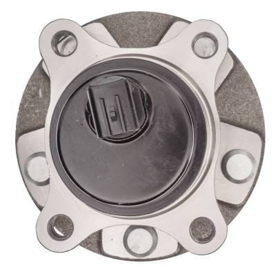 Rear Hub Bearing Assembly Compatible With 2001-2006 Lexus Ls430 4-Lug Abs 513163 Bolt-On Direct Fit thumbnail 5
