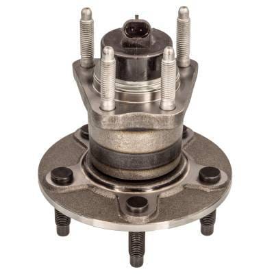 Rear Hub Bearing Assembly Compatible With 2004-2011 Chevrolet Cobalt Hhr Pontiac Pursuit 5-Lug Abs thumbnail 3