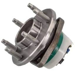 Front Hub Bearing Assembly Compatible With 2006-2009 Chevrolet Uplander Pontiac Montana Saturn Relay