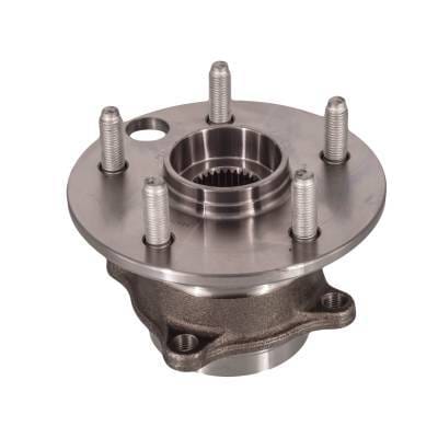 Front Hub Bearing Assembly Compatible With 2001-2006 Lexus Ls430 5-Lug Without Abs 512205 Bolt-On thumbnail 5
