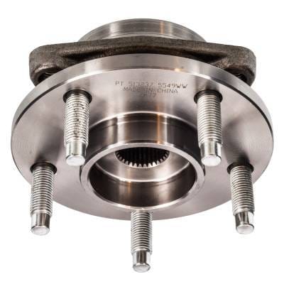 Front Hub Bearing Assembly Compatible With 2006-2008 Chevrolet Hhr 5-Lug Without Abs 22728987 513237 thumbnail 5