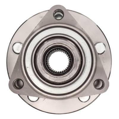 Front Hub Bearing Assembly Compatible With 2006-2008 Chevrolet Hhr 5-Lug Without Abs 22728987 513237 thumbnail 7
