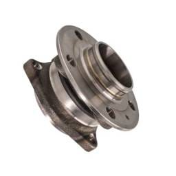 Rear Hub Bearing Assembly Compatible With 1997-1998 Volvo V90 5-Lug Abs 512234 Bolt-On Direct Fit