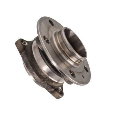 Rear Hub Bearing Assembly Compatible With 1997-1998 Volvo V90 5-Lug Abs 512234 Bolt-On Direct Fit