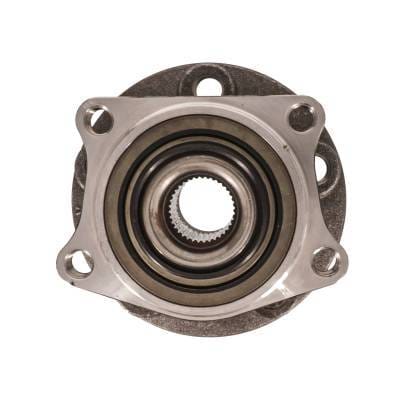 Rear Hub Bearing Assembly Compatible With 1997-1998 Volvo V90 5-Lug Abs 512234 Bolt-On Direct Fit thumbnail 7
