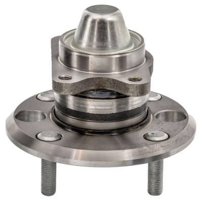 Rear Hub Bearing Assembly Compatible With 1999-2006 Kia Magentis Optima 4-Lug Without Abs 512191 thumbnail 3