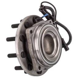 Front Hub Bearing Assembly Compatible With 2011-2016 Ford F-550 Super Duty 10-Lug Abs Dc3z1104c