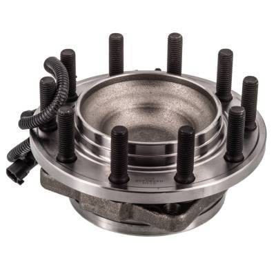Front Hub Bearing Assembly Compatible With 2011-2016 Ford F-550 Super Duty 10-Lug Abs Dc3z1104c thumbnail 5
