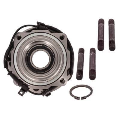 Front Hub Bearing Assembly Compatible With 2011-2016 Ford F-450 Super Duty 10-Lug Abs Dc3z1104d thumbnail 5