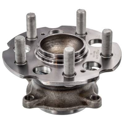Rear Hub Bearing Assembly Compatible With 2005-2010 Honda Odyssey 5-Lug Without Abs 512320 Bolt-On thumbnail 5
