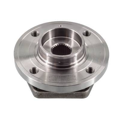 Front Hub Bearing Assembly Compatible With 1993-1993 Volvo 850 4-Lug Without Abs 513216 Bolt-On thumbnail 3