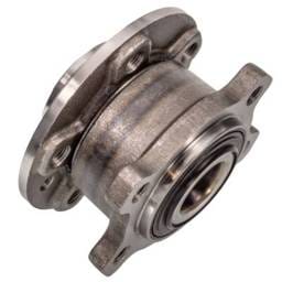 Front Hub Bearing Assembly Compatible With 2007-2018 Volvo Xc70 S60 V60 Cross Country 5-Lug Without