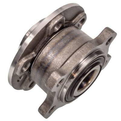 Front Hub Bearing Assembly Compatible With 2007-2018 Volvo Xc70 S60 V60 Cross Country 5-Lug Without