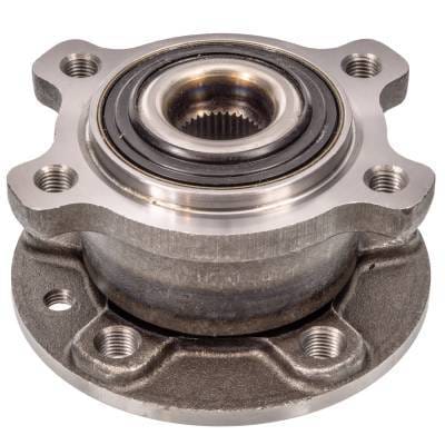 Front Hub Bearing Assembly Compatible With 2007-2018 Volvo Xc70 S60 V60 Cross Country 5-Lug Without thumbnail 3