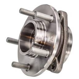 Front Hub Bearing Assembly Compatible With 1993-2004 Chrysler Intrepid Lhs 300M 3-Lug Without Abs
