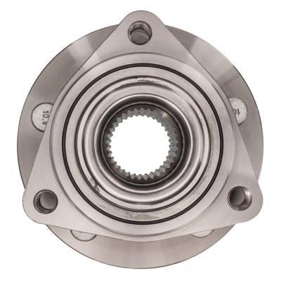 Front Hub Bearing Assembly Compatible With 1993-2004 Chrysler Intrepid Lhs 300M 3-Lug Without Abs thumbnail 7