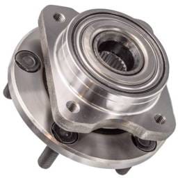 Front Hub Bearing Assembly Compatible With 1996-2007 Dodge Caravan Grand Plymouth Voyager 5-Lug
