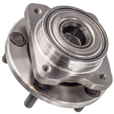 Front Hub Bearing Assembly Compatible With 1996-2007 Dodge Caravan Grand Plymouth Voyager 5-Lug