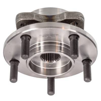 Front Hub Bearing Assembly Compatible With 1996-2007 Dodge Caravan Grand Plymouth Voyager 5-Lug thumbnail 5