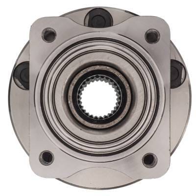 Front Hub Bearing Assembly Compatible With 1996-2007 Dodge Caravan Grand Plymouth Voyager 5-Lug thumbnail 7