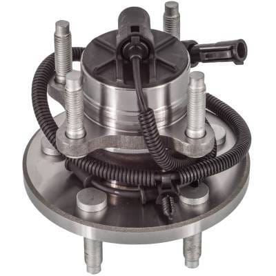 Rear Hub Bearing Assembly Compatible With 2004-2007 Mercury Monterey 5-Lug Abs 512312 Bolt-On Direct