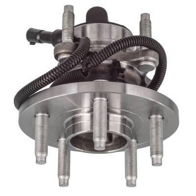 Rear Hub Bearing Assembly Compatible With 2004-2007 Mercury Monterey 5-Lug Abs 512312 Bolt-On Direct thumbnail 3
