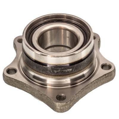 Rear Hub Bearing Assembly Compatible With 2003-2011 Honda Element 5-Lug Abs 512262 Bolt-On Direct thumbnail 3