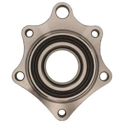 Rear Hub Bearing Assembly Compatible With 2003-2011 Honda Element 5-Lug Abs 512262 Bolt-On Direct thumbnail 7