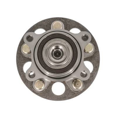 Rear Hub Bearing Assembly Compatible With 2006-2012 Honda Civic 5-Lug Abs 512322 Bolt-On Direct Fit thumbnail 7