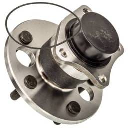 Rear Hub Bearing Assembly Compatible With 1991-2004 Toyota Avalon Solara 5-Lug Without Abs 512310