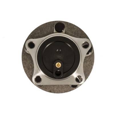 Rear Hub Bearing Assembly Compatible With 2009-2013 Mazda 6 5-Lug Abs 512409 Bolt-On Direct Fit Ball thumbnail 5