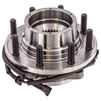 Front Hub Bearing Assembly Compatible With 2017-2022 Ford F-350 Super Duty 8-Lug Without Abs 515182 thumbnail 5