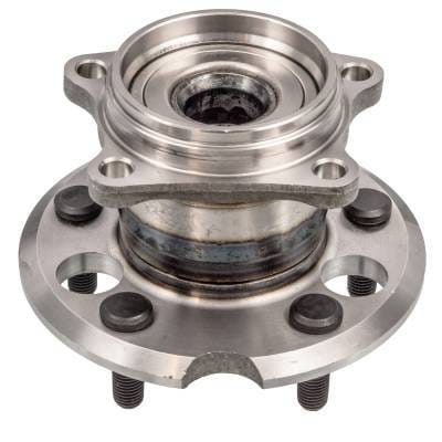 Front Hub Bearing Assembly Compatible With 2001-2005 Toyota Rav4 5-Lug Without Abs 512338 Bolt-On thumbnail 3