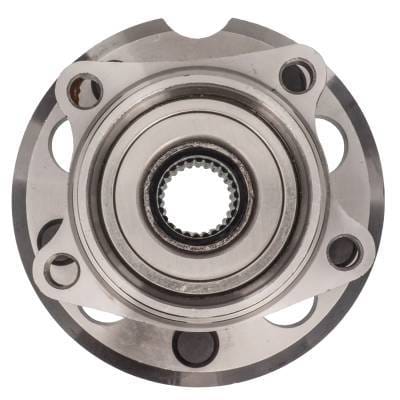 Front Hub Bearing Assembly Compatible With 2001-2005 Toyota Rav4 5-Lug Without Abs 512338 Bolt-On thumbnail 7