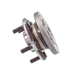 Front Hub Bearing Assembly Compatible With 1987-1990 Dodge Dakota 5-Lug Without Abs 513082 Bolt-On