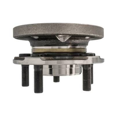 Front Hub Bearing Assembly Compatible With 1987-1990 Dodge Dakota 5-Lug Without Abs 513082 Bolt-On thumbnail 3