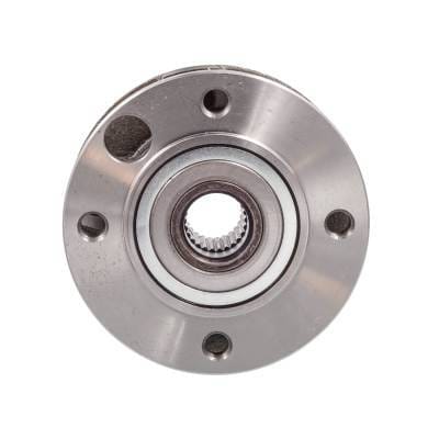 Front Hub Bearing Assembly Compatible With 1987-1990 Dodge Dakota 5-Lug Without Abs 513082 Bolt-On thumbnail 7