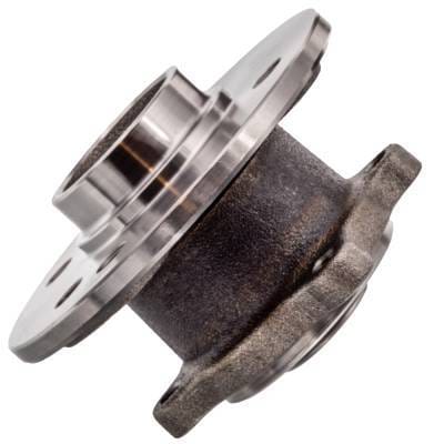 Rear Hub Bearing Assembly Compatible With 2002-2006 Mini Cooper Park Lane 4-Lug Abs 33-41-6-756-830