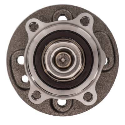 Rear Hub Bearing Assembly Compatible With 2002-2006 Mini Cooper Park Lane 4-Lug Abs 33-41-6-756-830 thumbnail 7