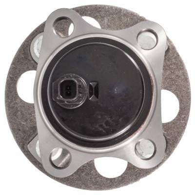 Rear Hub Bearing Assembly Compatible With 2006-2019 Toyota Prius C 4-Lug Abs 512370 Bolt-On Direct thumbnail 5