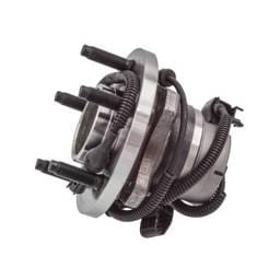 Rear Hub Bearing Assembly Compatible With 2005-2011 Mercury Grand Marquis Lincoln Town Car 5-Lug Abs
