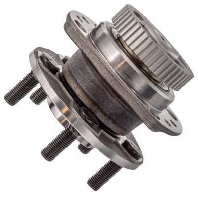 Rear Hub Bearing Assembly Compatible With 1996-2000 Dodge Caravan Grand Plymouth Voyager 4-Lug Abs