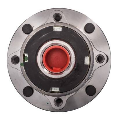 Front Hub Bearing Assembly Compatible With 1999-2001 Ford F-350 Super Duty 4-Lug Without Abs 515021 thumbnail 7