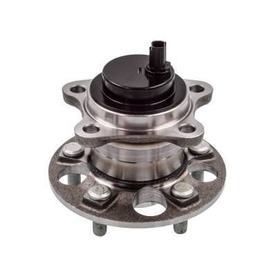 Rear Hub Bearing Assembly Compatible With 2008-2013 Toyota Highlander 5-Lug Abs 512419 Bolt-On thumbnail 3