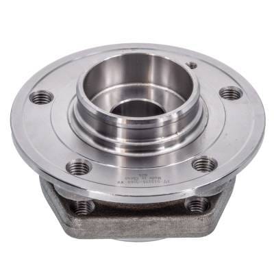 Front Hub Bearing Assembly Compatible With 1999-2004 Volvo S70 V70 4-Lug Without Abs 242456 513175 thumbnail 3