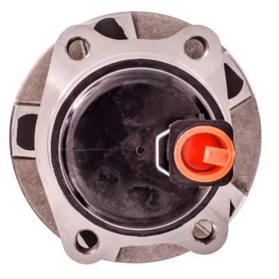 Rear Hub Bearing Assembly Compatible With 2001-2007 Chrysler Voyager Dodge Caravan Grand 4-Lug Abs thumbnail 7