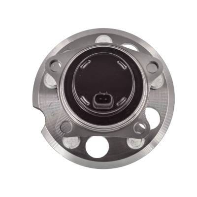 Rear Hub Bearing Assembly Compatible With 1996-2005 Toyota Rav4 5-Lug Abs 512212 Bolt-On Direct Fit thumbnail 5