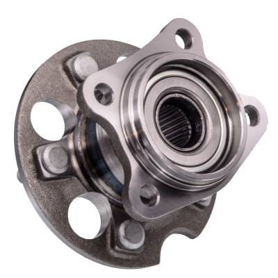 Rear Hub Bearing Assembly Compatible With 2004-2016 Lexus Rx400h Rx350 Toyota Highlander 5-Lug