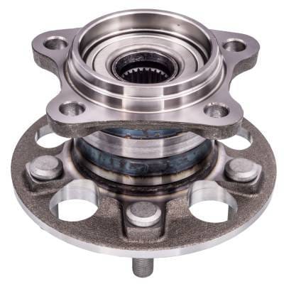 Rear Hub Bearing Assembly Compatible With 2004-2016 Lexus Rx400h Rx350 Toyota Highlander 5-Lug thumbnail 3