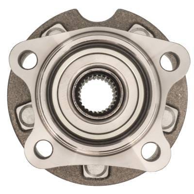 Rear Hub Bearing Assembly Compatible With 2004-2016 Lexus Rx400h Rx350 Toyota Highlander 5-Lug thumbnail 7